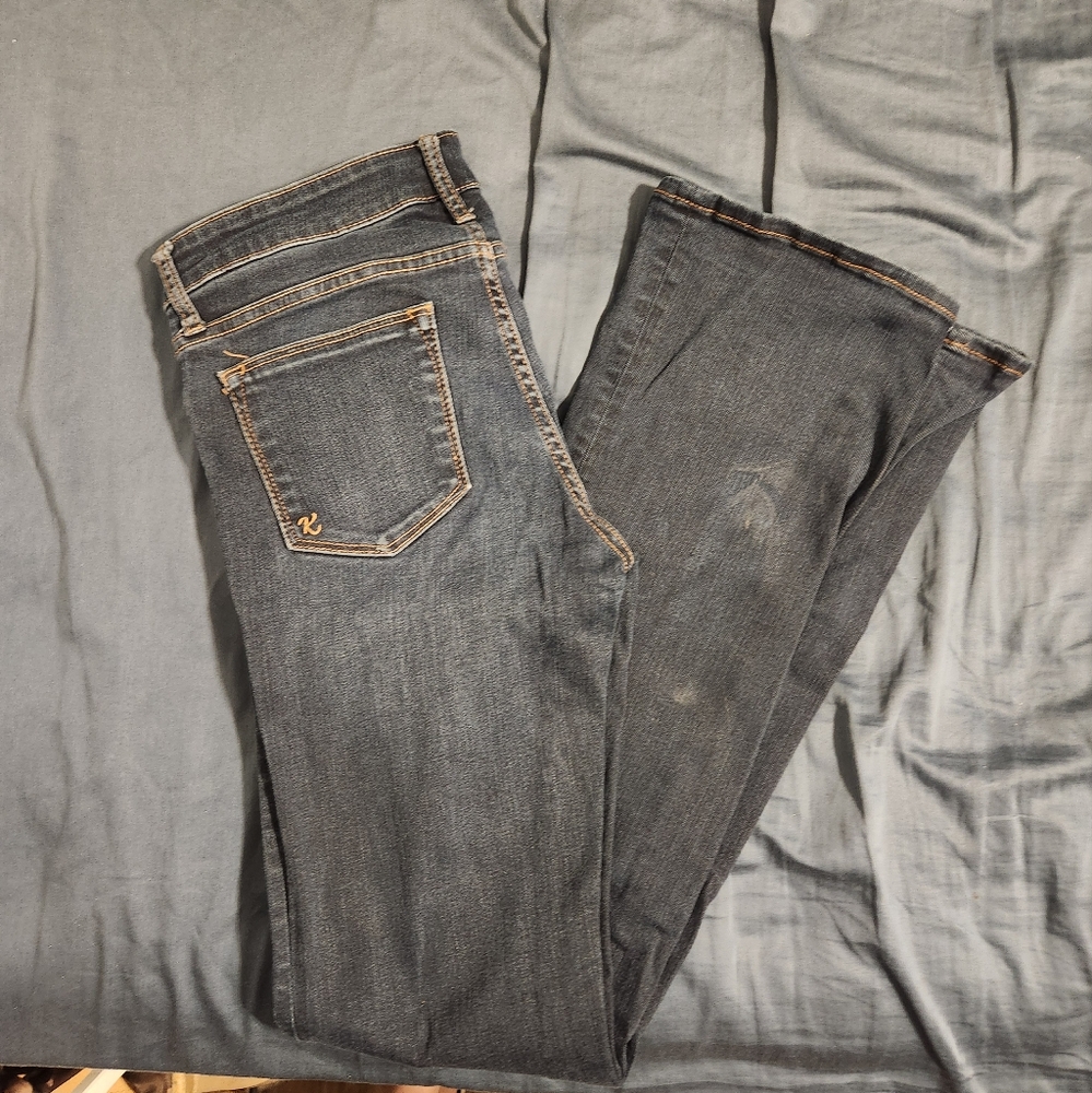 Bootcut Jeans